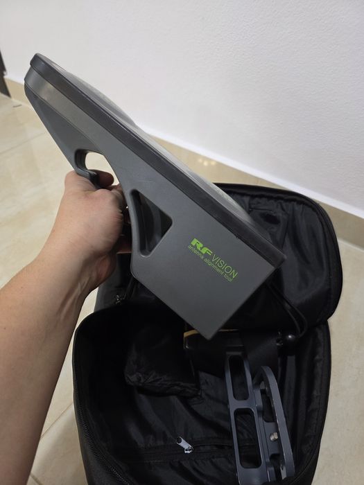 Aparat de aliniat antene model 3Z-RFV-AAT-2000
