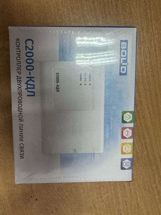 Контроллер болид с2000-кдл