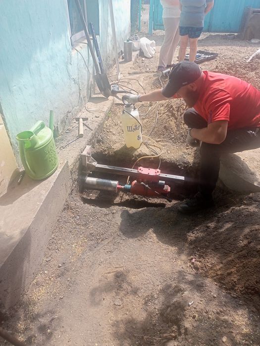 Услуги сантехника