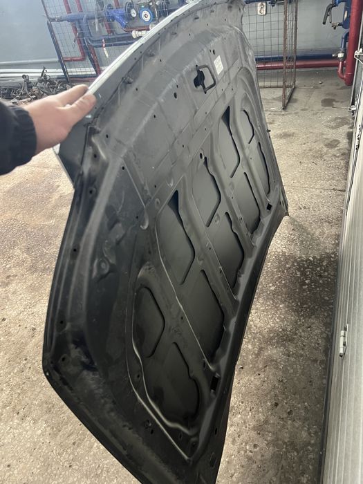 Капот Прадо 120 прадо 150 оригинал