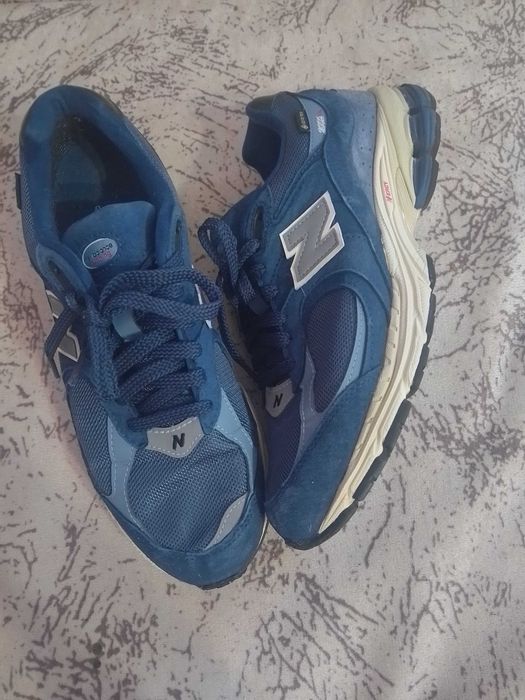 New Balance 2002R GORE-TEX 44 номер
