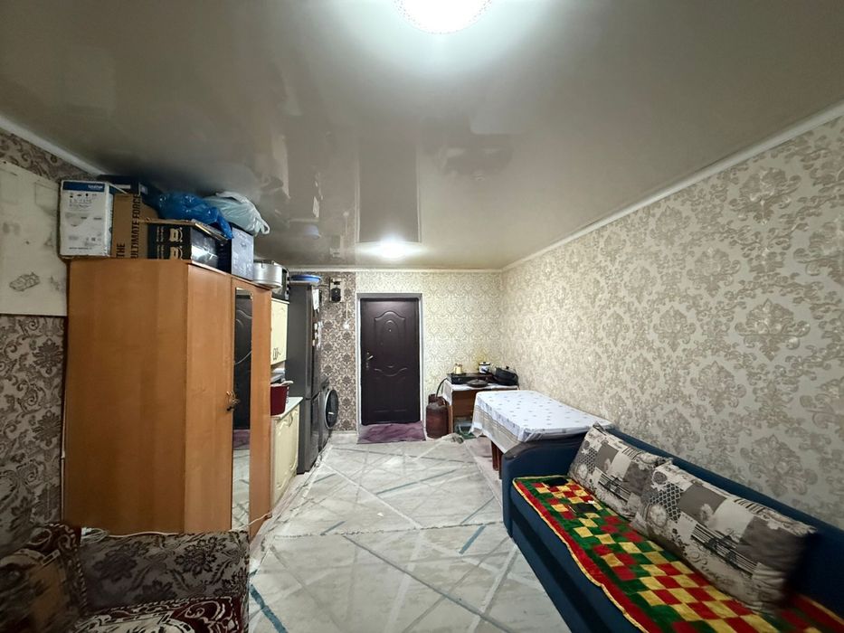 Продаётся комната в общежитии площадью 20 м²