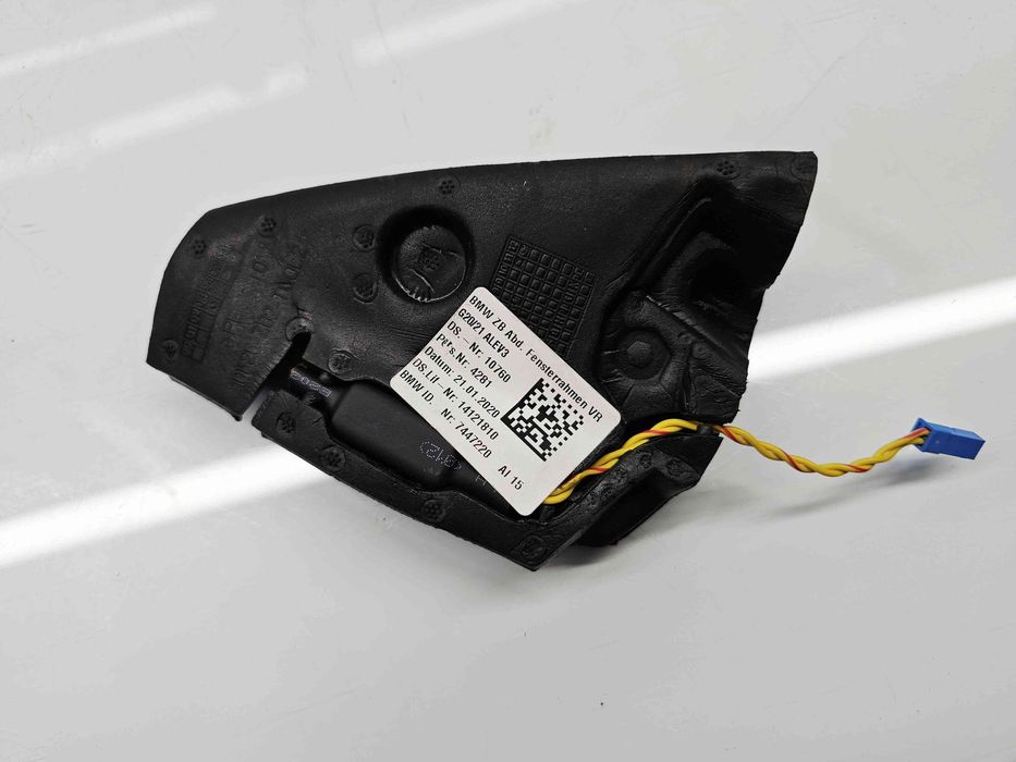 Tweeter dreapta Bmw 3 Saloon (G20) [Fabr 2018-2025] 7447220