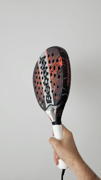 Paleta Padel Babolat Technical Veron 2025
