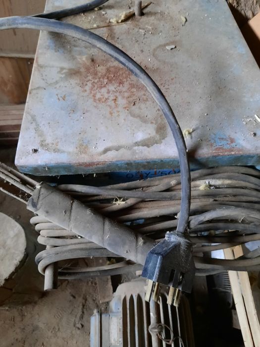 Електрожен КРАКРА 500А