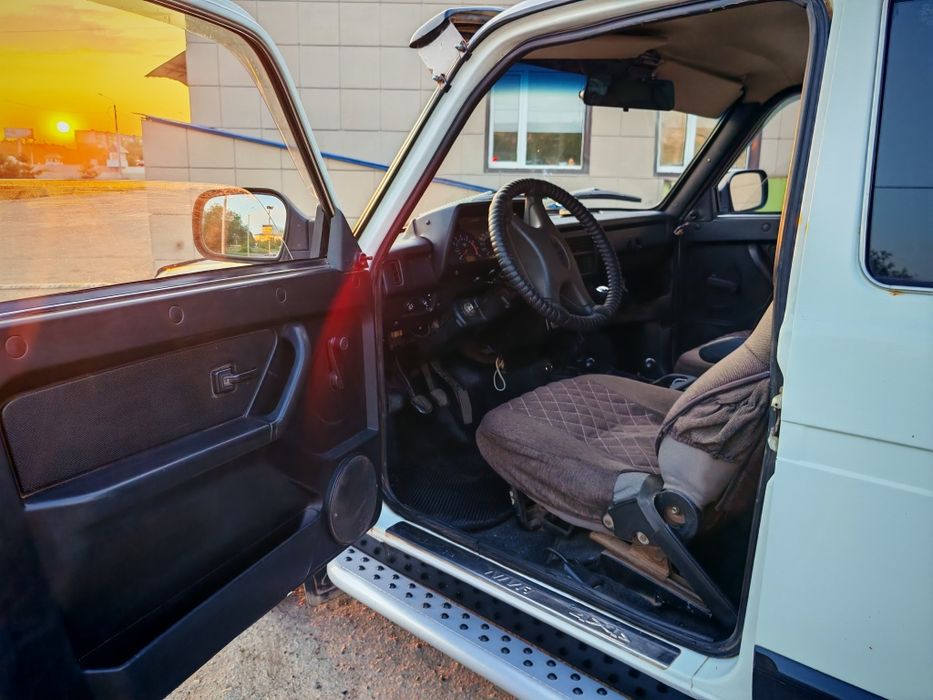 Продам внедорожник