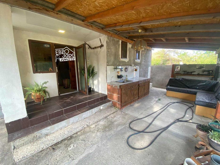 Продава се Къща в с. Голямо Асеново, Област Хасково - 132 кв.м за 636 €/кв.м - Снимка #10