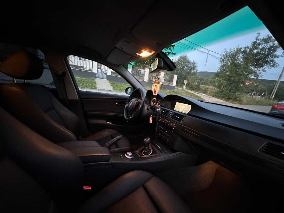 BMW E91 320D Proprietar