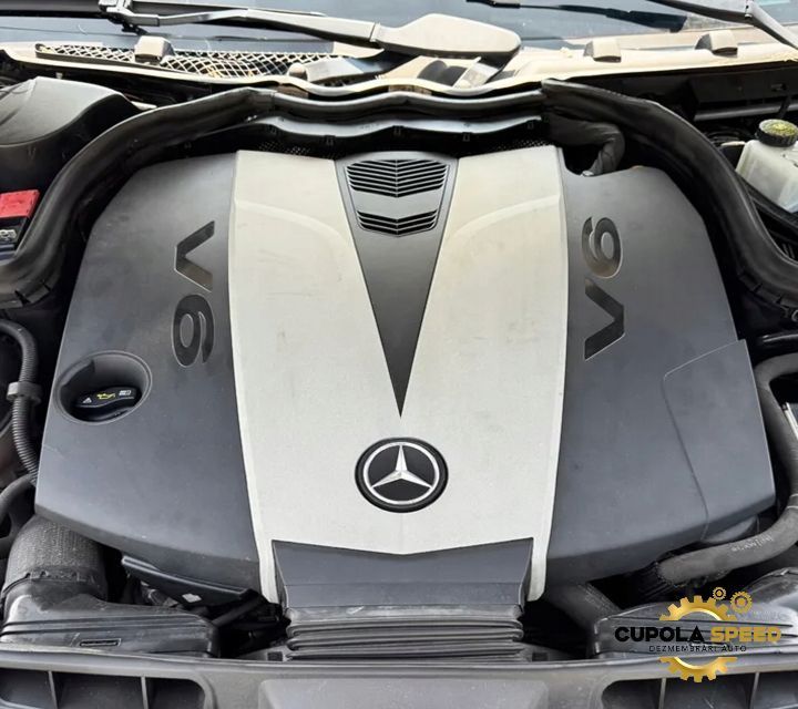 Motor cu injectie 350CDI 642 Euro 5,6 160.000Km Mercedes-Benz ML W164
