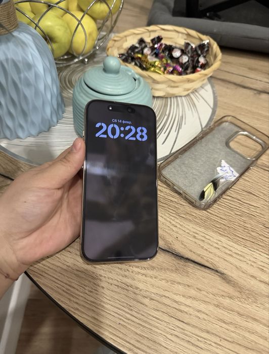 Iphone 16 pro на 256gb  Айфон 16 про