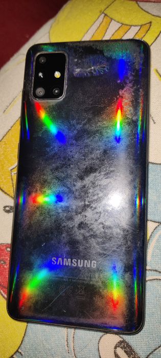 Samsung Galaxy A51 128gb 4GB RAM