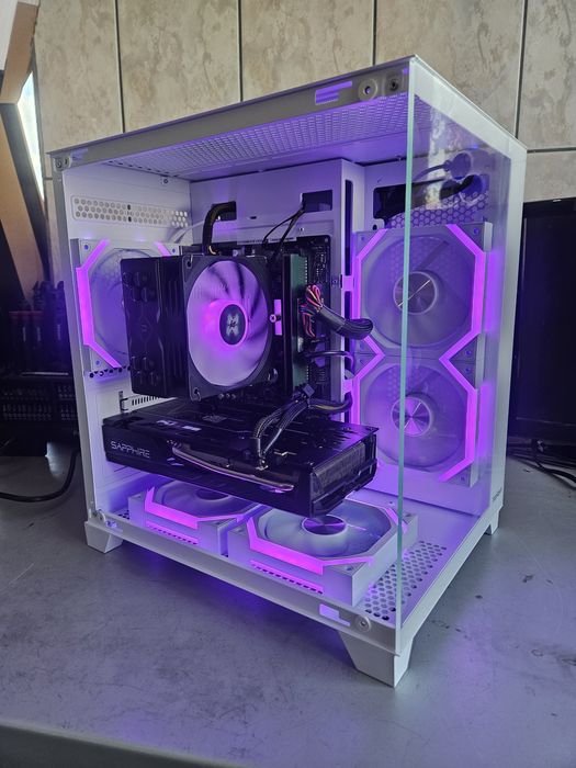 Unitate PC Gaming i5 9500 video 8GB RX 5700 16GB DDR4 SSD