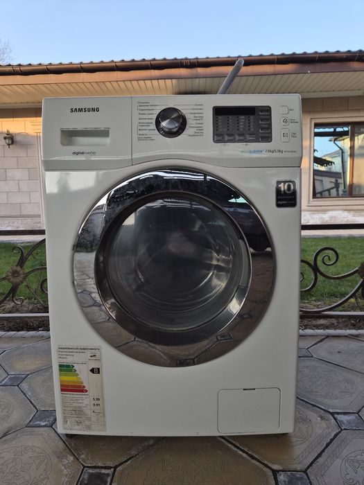 Стиральная машина Samsung