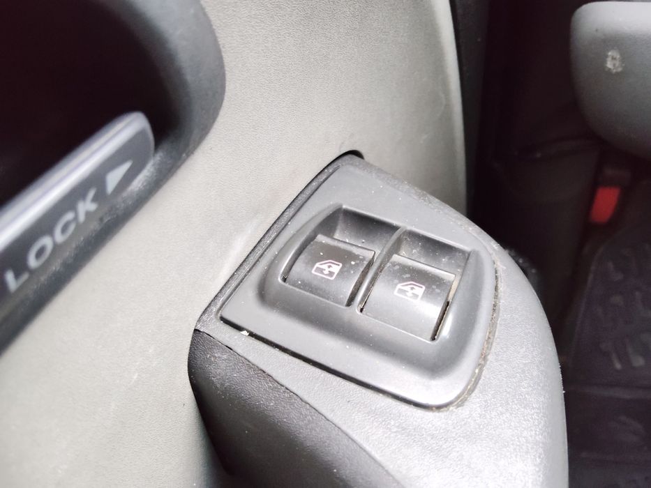 Fiat doblo maxi autoutilitara 2008, 1.9 diesel