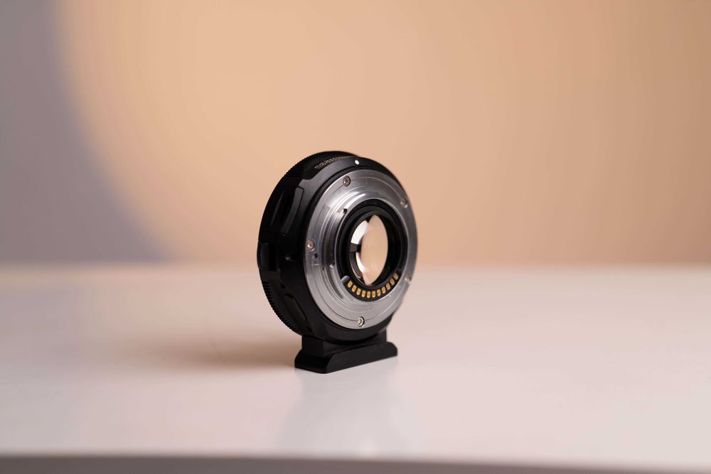 Metabones EF-MFT Speed Booster Ultra 0.71x