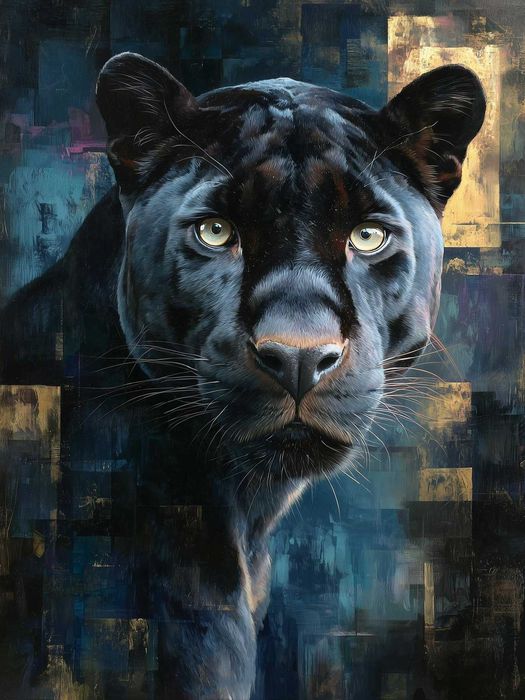 Лимитирана Giclée картина Canvas Fit – Alberto Ricardo 60×80 см, 1/5, подпис