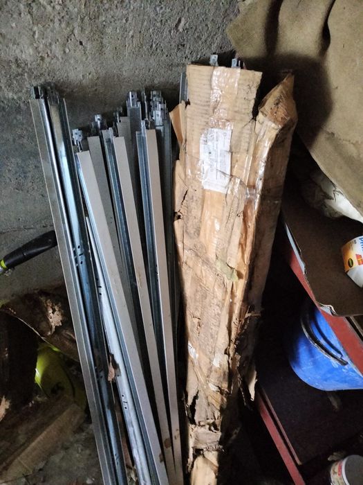 Направляющие полков Армстрон