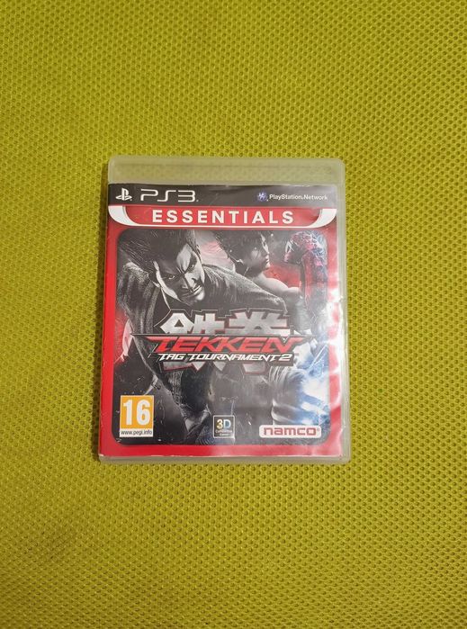 Tekken TAG Tournament 2 pentru PS3