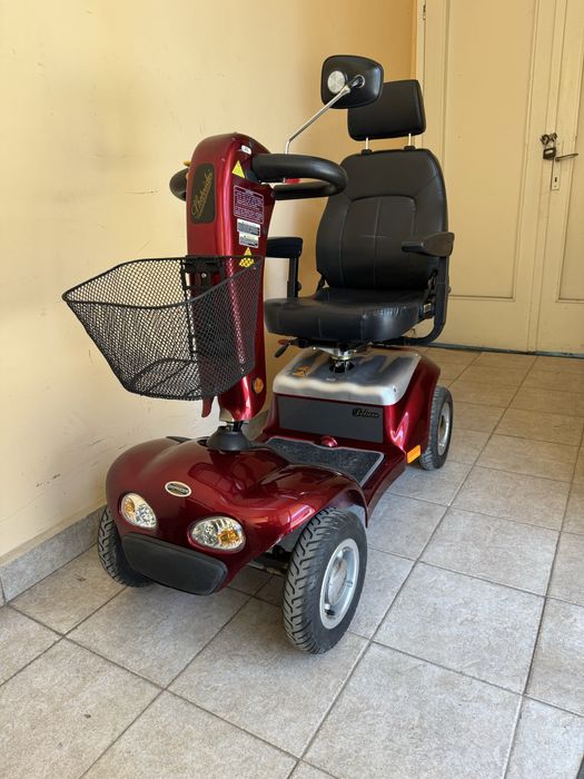 Акумулаторен скутер с гаранция