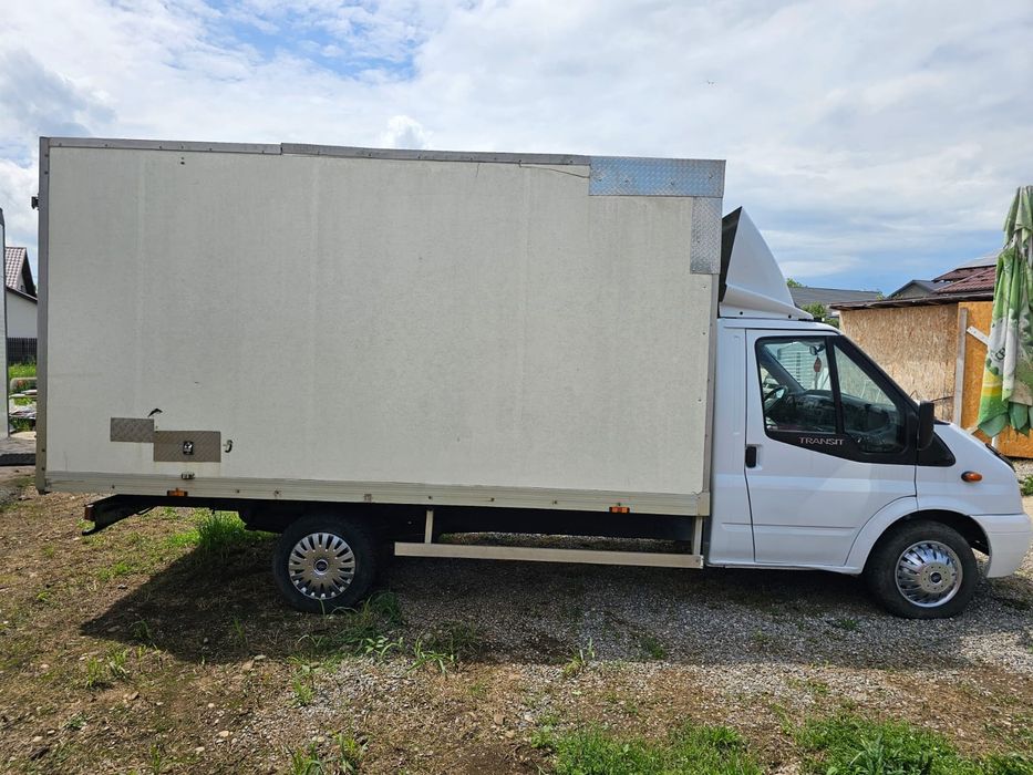 Ford transit 2.4 tdci 2011