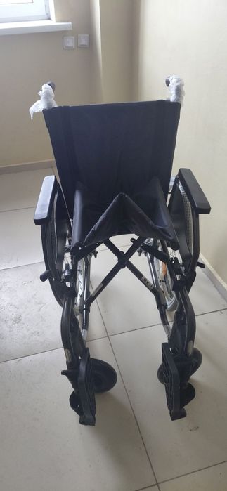 Инвалидная коляска новый упаковке