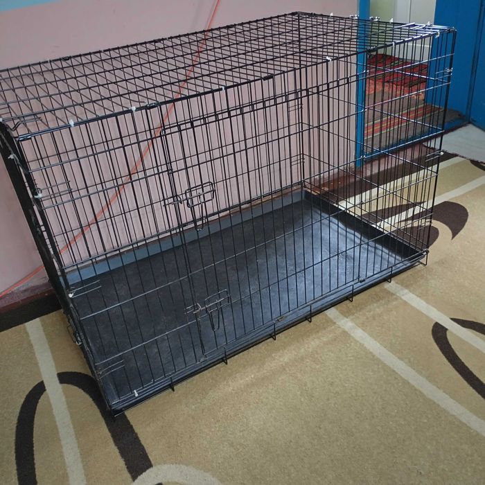 Клетка за куче кафез