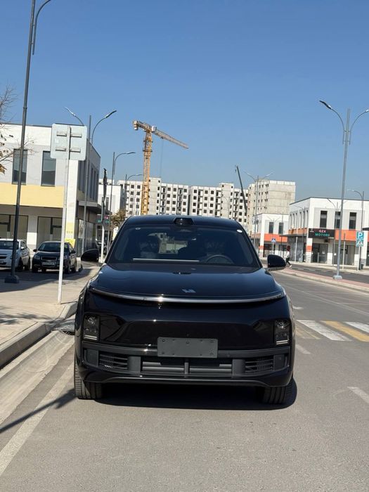 Lixiang L9 va Lixiang L7 nalichida tayyor