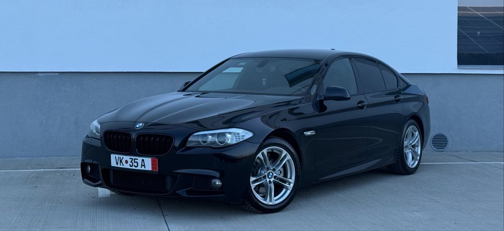 Bmw 520d *F10* *184cp* *M pachet interior / exterior * *Alcantara*