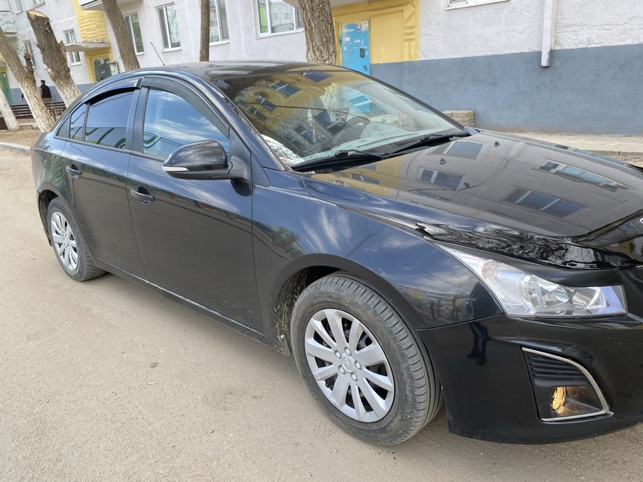 Продам Chevrolet Cruze