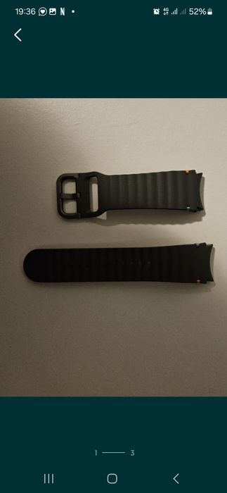 Samsung smartwatch 7 curea silicon