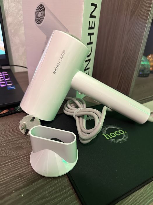 Фен для сушки волос