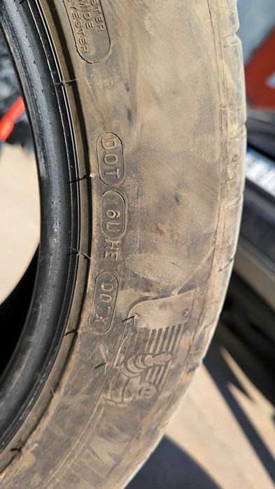 Летни гуми Michelin Pilot Sport 4 295/40/19 и 265/45/19