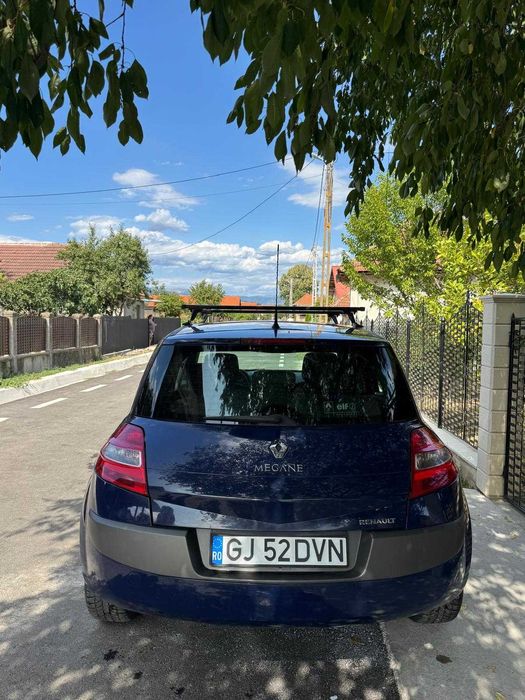 Renault Megane 2006, 120000 km