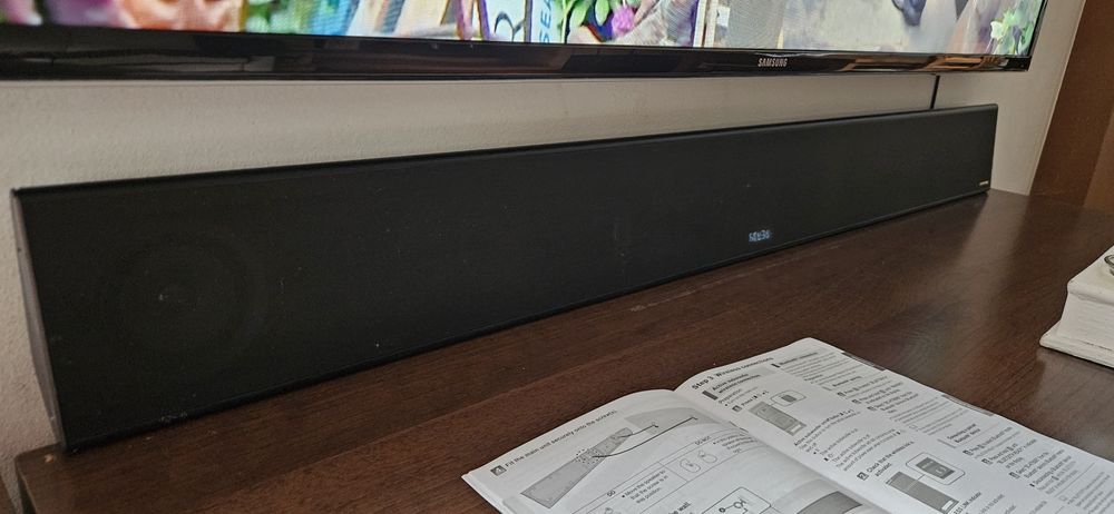 Soundbar Panasonic HTB885