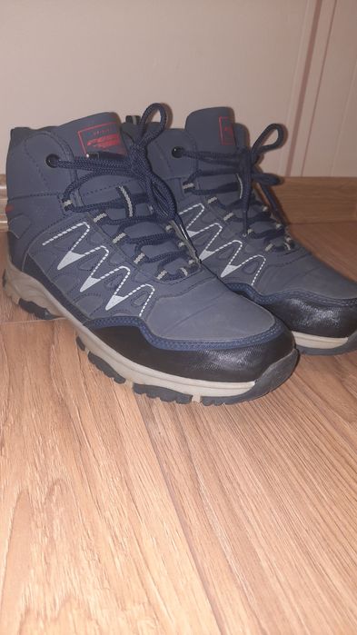 Ботинки утеплённые, демисезонные,  подростковые