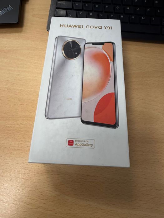 Мобилен телефон Huawei Nova Y91