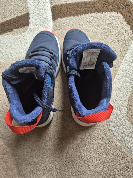 Зимни ботуши за момче 39 номер