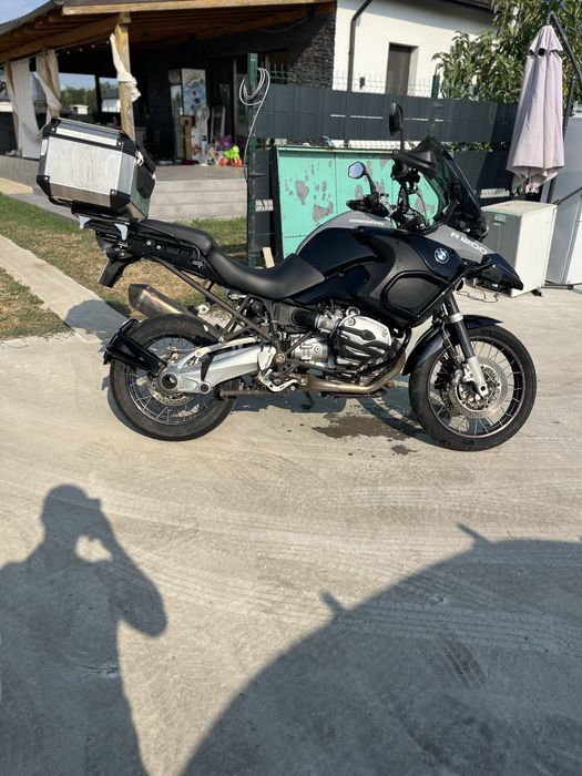 2007 BMW R1200 GS Adventure
