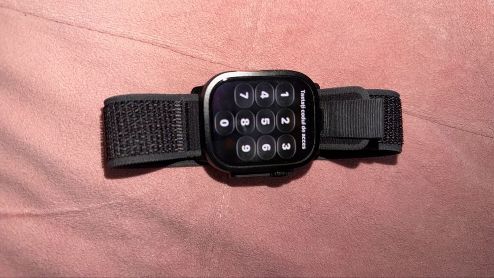 Apple watch ultra 2 Garantie Altex