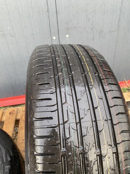 Janta noua cu anvelopa vara noua 195 55 R16 Renault Zoe originala