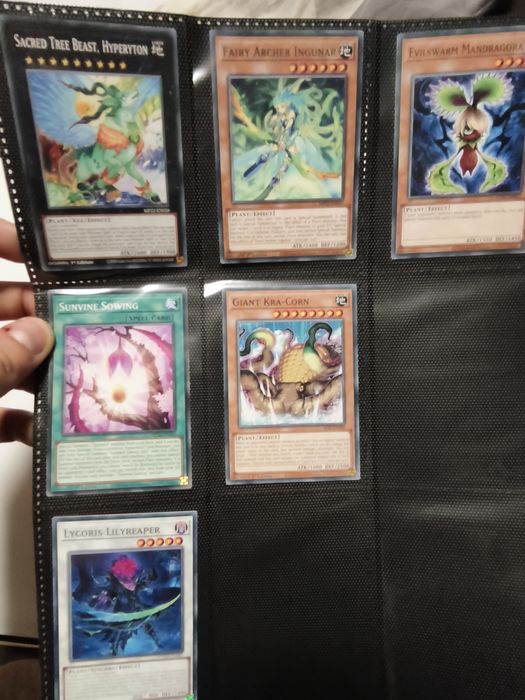 Карти оригинални  Yu gi oh