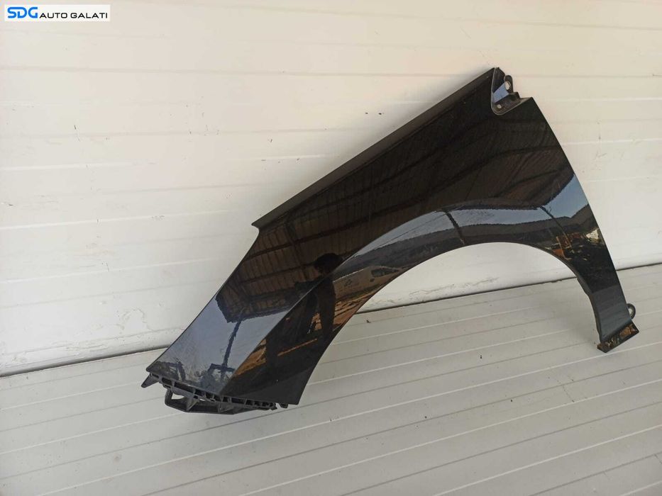 Aripa Stanga Fata Peugeot 308 2007 - 2013 [L1404]