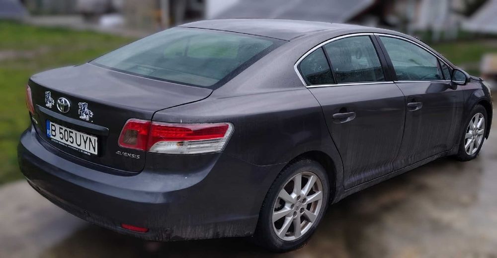 TOYOTA Avensis 2011 — imagine 2