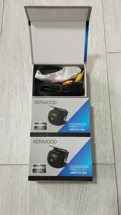 Камера заднего вида 2К для андроид магнитолы  hamma mashinaga tushadi