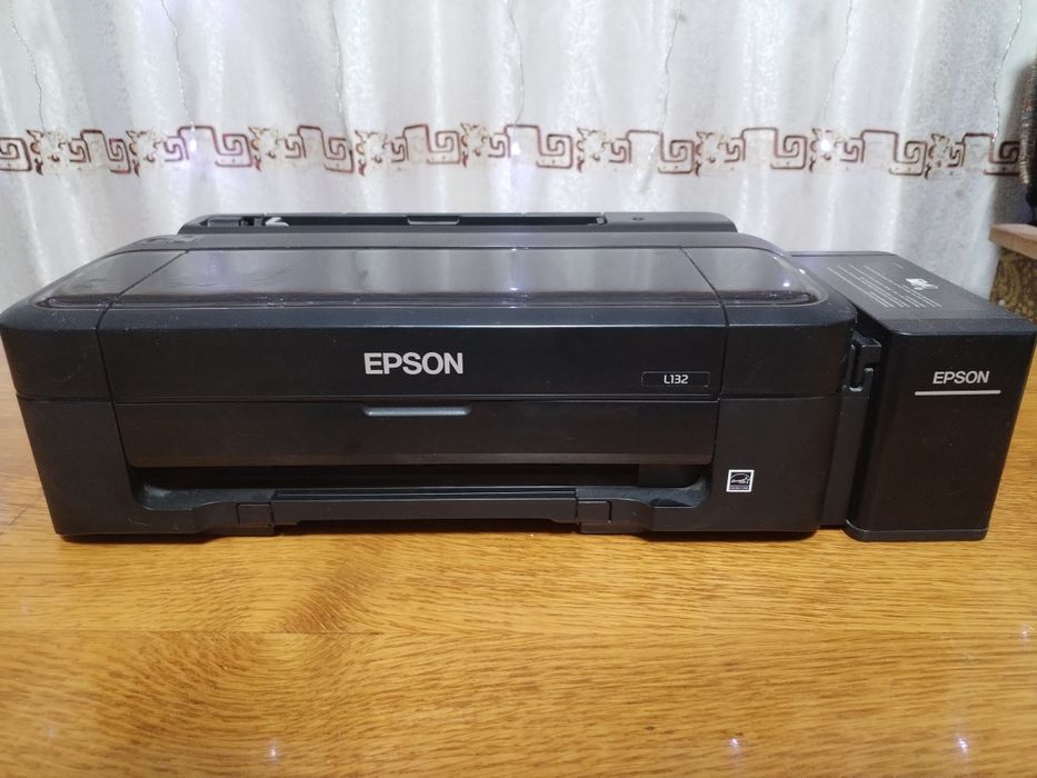 Принтер цветной Epson + краска в подарок