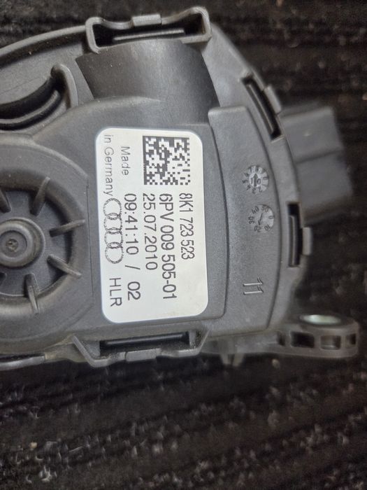 Педал за газ Audi A5 8T потенциометър за газ 6PV 009 505-01