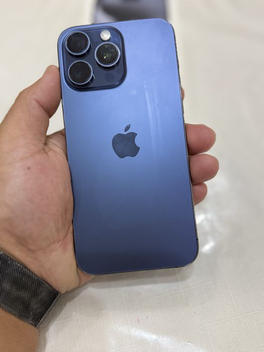 Iphone 15 ProMax 256