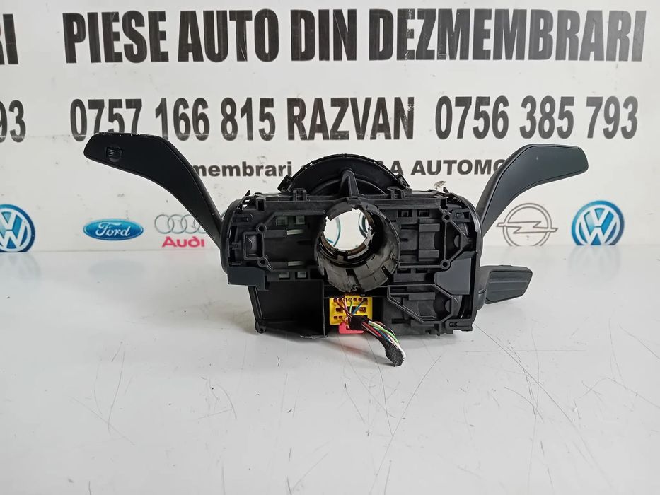 Spirala Spira Volan Airbag SZL Audi A6 4K C8 A7 A8 D4 Cod 4N0907129KT