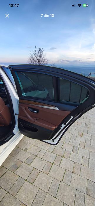 Bmw 520d automat 2011