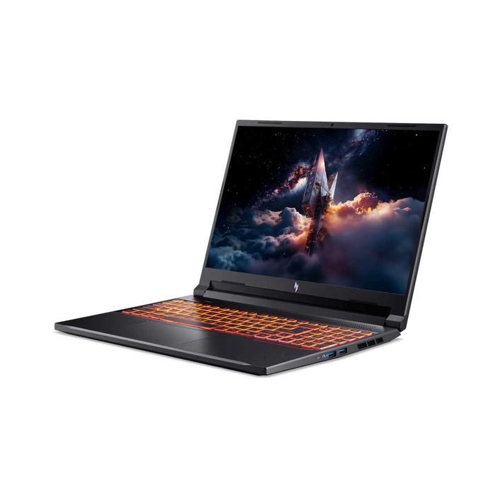 Acer Nitro V16 IPS 180Hz AMD Ryzen 5-240 DDR5 16GB 512GB  RTX5050 8GB